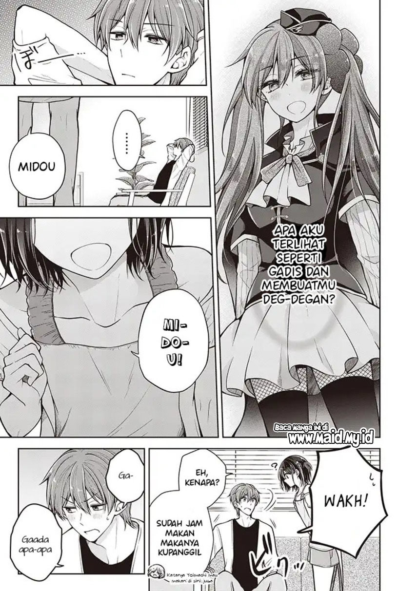 Osananajimi wo Onnanoko ni Shiteshimatta Hanashi